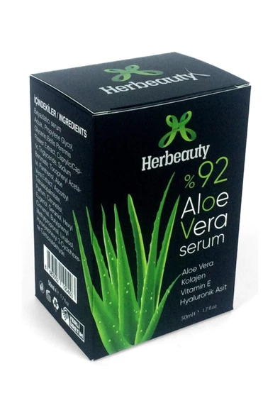 Pazariz Pazarız Aloe Vera Cilt Beyazlatıcı Serum 50 Ml