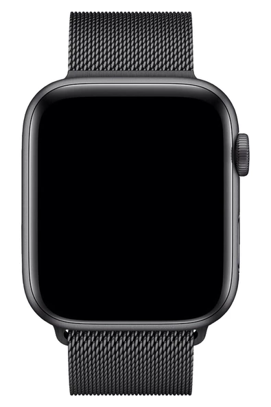 Pazariz Apple Watch Uyumlu1 2 3 4 5 6 7 Se 42 Mm/44 Mm/45 Mm Hasır Örgü Metal Kordon Kayış - Resim 2
