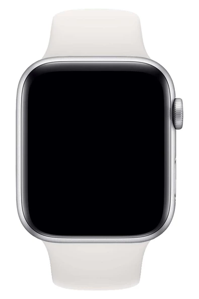Pazariz Apple Watch Uyumlu3 4 5 6 7 8 Se 38 40 41mm Kordon Kayış Klasik Kaliteli Silikon - Resim 2