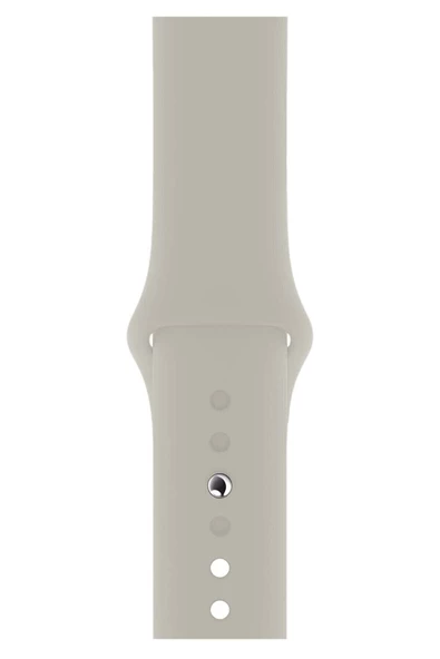 Pazariz Apple Watch Uyumlu3 4 5 6 7 8 Se 42-44-45-49 Mm Ultra Kordon Kayış Klasik Silikon ürün görseli