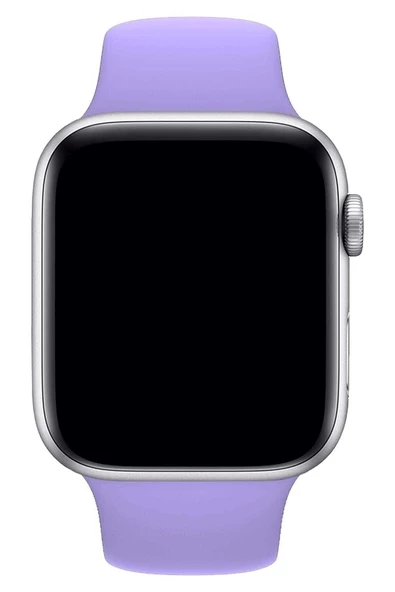 Pazariz Apple Watch Uyumlu3 4 5 6 7 8 Se 42-44-45-49 Mm Ultra Kordon Kayış Klasik Silikon - Resim 3