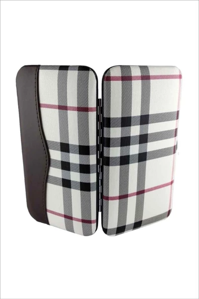 Pazariz Profesyonel Çelik Manikür Pedikür Seti 14 Parça - 2