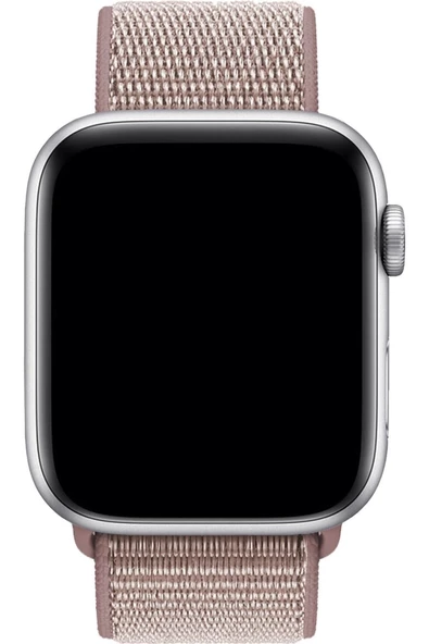 Pazariz Apple Watch Uyumlu1/2/3/4/5/6/7/8/se/ultra 38mm 40mm 41mm 42mm 44mm 45mm 49mm Kordon Kayış - Resim 3