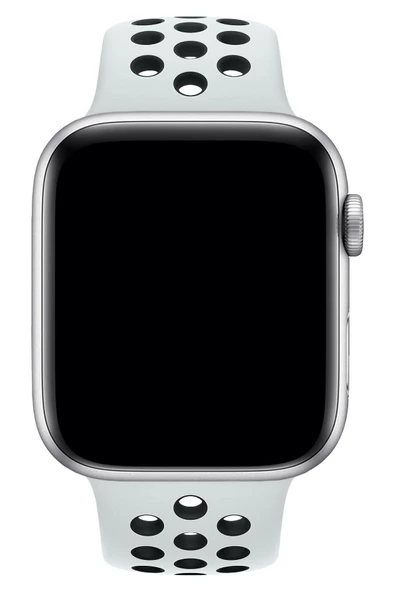 Pazariz Apple Watch Uyumlu3 4 5 6 7 8 Se 38 40 41mm Kalite Kordon Kayış Delikli Spor Band - Resim 3