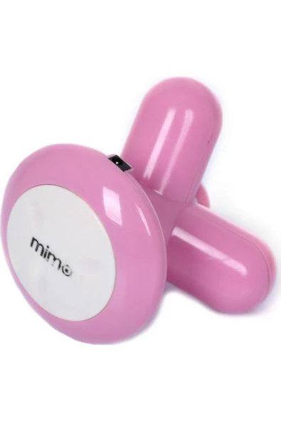 Pazariz Mimo Zbosp932 masaj Aleti Pembe Renk - Resim 3