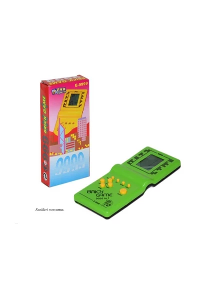 Pazariz E999-c Kutulu Tetris ürün görseli