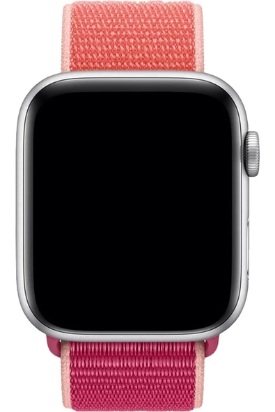 Pazariz Apple Watch Uyumlu1/2/3/4/5/6/7/8/se/ultra 38mm 40mm 41mm 42mm 44mm 45mm 49mm Kordon Kayış - Resim 3