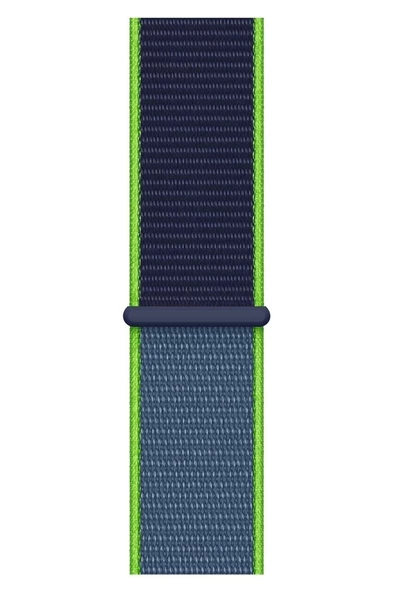 Pazariz Apple Watch Uyumlu1-2-3-4-5-6-se-7 Serisi 42mm - 44mm - 45mm Spor Kumaş Kordon ürün görseli 1