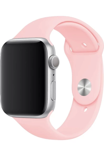 Pazariz Apple Watch Uyumlu1/2/3/4/5/6/7/8/se/ultra 38mm 40mm 41mm 42mm 44mm 45mm 49mm Kordon Kayış - Resim 3