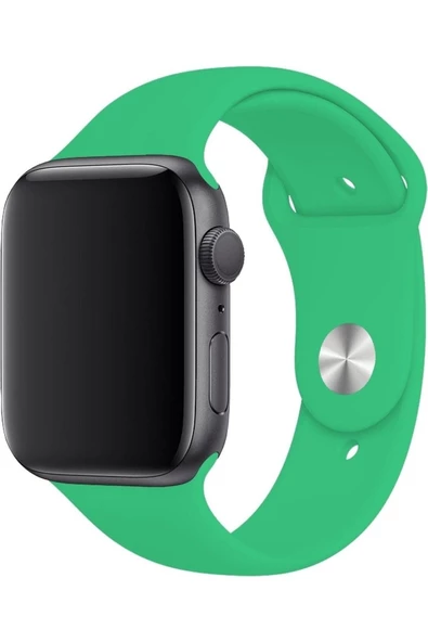 Pazariz Apple Watch Uyumlu1/2/3/4/5/6/7/8/se/ultra 38mm 40mm 41mm 42mm 44mm 45mm 49mm Kordon Kayış - Resim 2