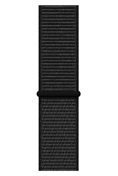 Pazariz Apple Watch Uyumlu1-2-3-4-5-6-7-se Serisi 38mm - 40mm -41mm Spor Kumaş Kordon ürün görseli 1