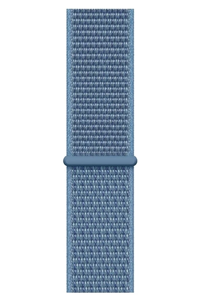 Pazariz Apple Watch Uyumlu1-2-3-4-5-6-7-se Serisi 42mm - 44mm - 45mm Spor Kumaş Kordon ürün görseli 1