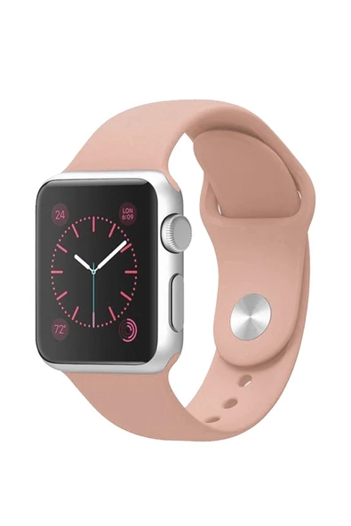 Pazariz Apple Watch Uyumlu3-4-5-6-7-8-se (42mm-44mm-45mm) Yüksek Kalite Kordon