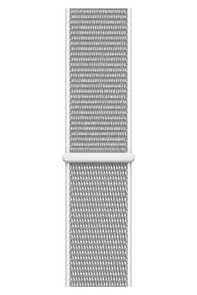 Pazariz Apple Watch Uyumlu1-2-3-4-5-6-7-se Serisi 42mm - 44mm - 45mm Spor Kumaş Kordon ürün görseli 1