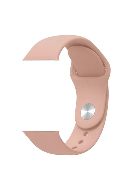 Pazariz Apple Watch Uyumlu3-4-5-6-7-8-se (38mm-40mm-41mm) Yüksek Kalite Kordon ürün görseli 1