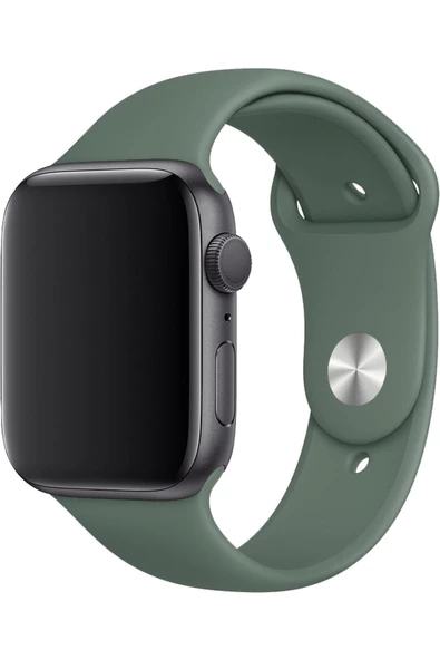 Pazariz Apple Watch Uyumlu1/2/3/4/5/6/7/8/se/ultra 38mm 40mm 41mm 42mm 44mm 45mm 49mm Kordon Kayış - Resim 2