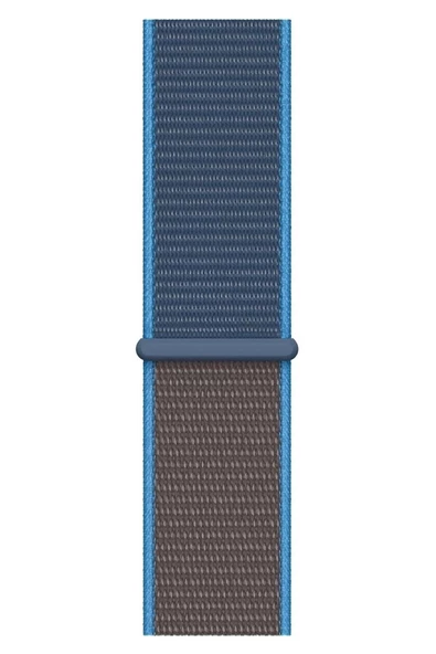 Pazariz Apple Watch Uyumlu1-2-3-4-5-6-7-se Serisi 38mm - 40mm -41mm Spor Kumaş Kordon ürün görseli 1