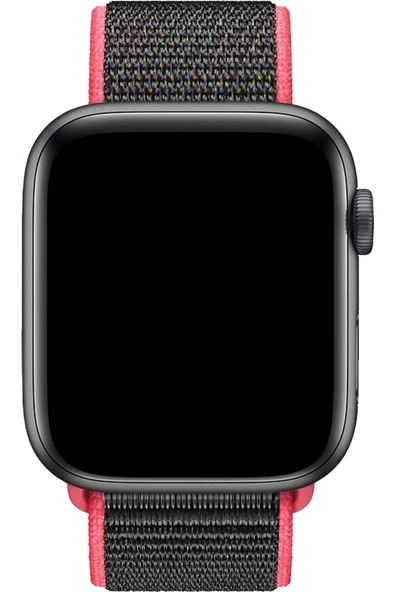 Pazariz Apple Watch Uyumlu1/2/3/4/5/6/7/8/se/ultra 38mm 40mm 41mm 42mm 44mm 45mm 49mm Kordon Kayış - Resim 2