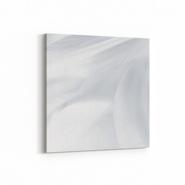 Olla 10213 Abstract Görsel Kare Kanvas Tablo