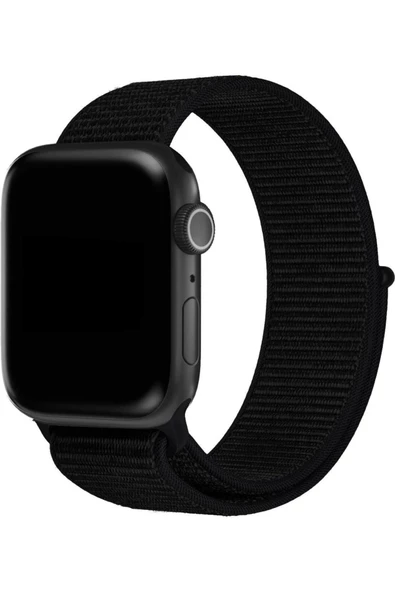 Pazariz Apple Watch Uyumlu1/2/3/4/5/6/7/8/se/ultra 38mm 40mm 41mm 42mm 44mm 45mm 49mm Kordon Kayış - Resim 2
