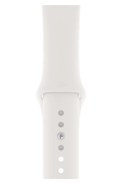 Pazariz Apple Watch Uyumluultra 3 4 5 6 7 8 Se 42 44 45 49mm Kalite Kordon Klasik Kaliteli Silikon