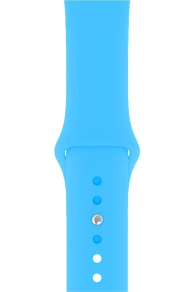 Pazariz Apple Watch Uyumlu1/2/3/4/5/6/7/8/se/ultra 38mm 40mm 41mm 42mm 44mm 45mm 49mm Kordon Kayış ürün görseli 1