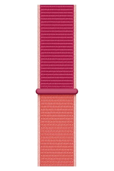 Pazariz Apple Watch Uyumlu1-2-3-4-5-6-7-se Serisi 42mm - 44mm - 45mm Spor Kumaş Kordon
