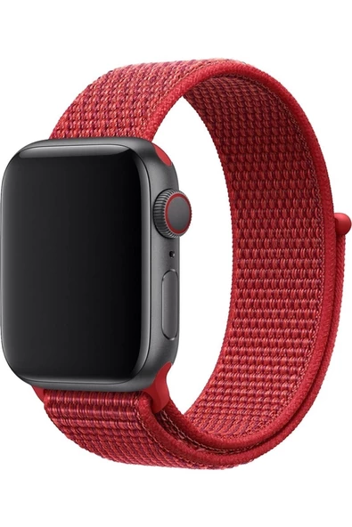 Pazariz Apple Watch Uyumlu1/2/3/4/5/6/7/8/se/ultra 38mm 40mm 41mm 42mm 44mm 45mm 49mm Kordon Kayış - Resim 2