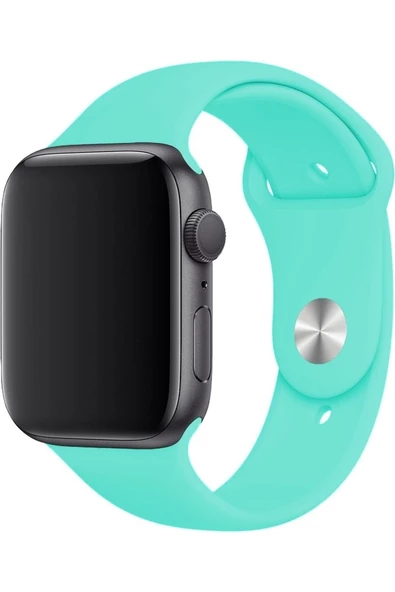 Pazariz Apple Watch Uyumlu1/2/3/4/5/6/7/8/se/ultra 38mm 40mm 41mm 42mm 44mm 45mm 49mm Kordon Kayış - Resim 3