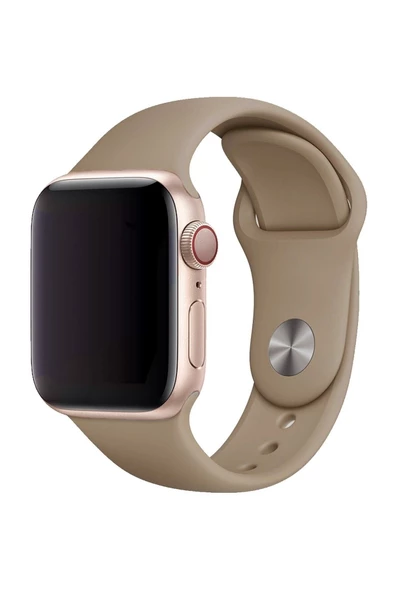 Pazariz Apple Watch Uyumlu3-4-5-6-7-8-se (42mm-44mm-45mm) Yüksek Kalite Kordon ürün görseli 1