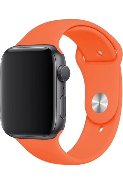 Pazariz Apple Watch Uyumlu1/2/3/4/5/6/7/8/se/ultra 38mm 40mm 41mm 42mm 44mm 45mm 49mm Kordon Kayış - Resim 2
