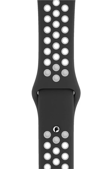 Pazariz Apple Watch Uyumlu3-4-5-6-7-8-se (42-44-45mm) Yüksek Kalite Kordon Kayışş Model - Resim 2