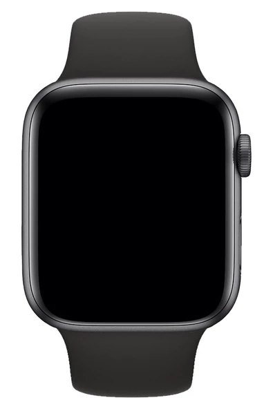 Pazariz Apple Watch Uyumlukordon S Beden 1 2 3 4 5 6 7 Se 38 Mm/40 Mm/41mm Silikon Kordon Kayış - Resim 2