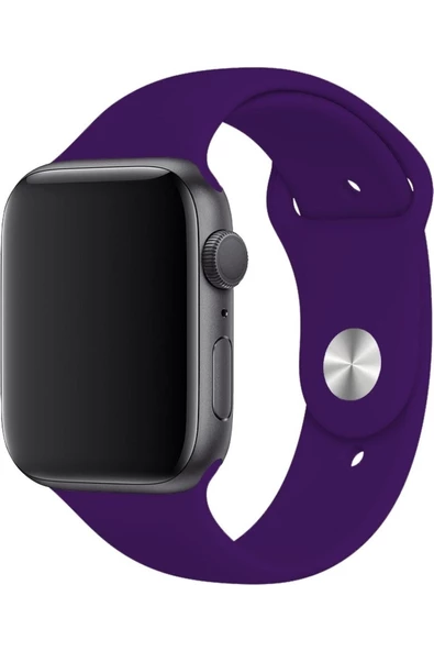Pazariz Apple Watch Uyumlu1/2/3/4/5/6/7/8/se/ultra 38mm 40mm 41mm 42mm 44mm 45mm 49mm Kordon Kayış - Resim 2