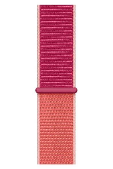Pazariz Apple Watch Uyumlu1-2-3-4-5-6-7-se Serisi 38mm - 40mm -41mm Spor Kumaş Kordon