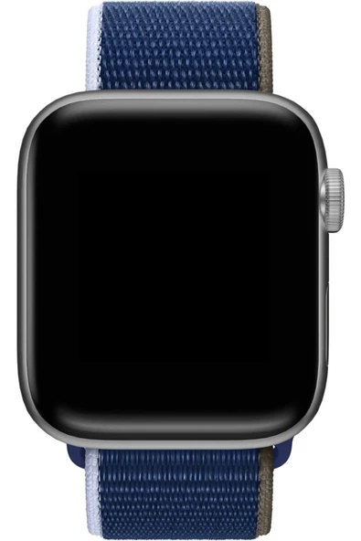 Pazariz Apple Watch Uyumlu1/2/3/4/5/6/7/8/se/ultra 38mm 40mm 41mm 42mm 44mm 45mm 49mm Kordon Kayış - Resim 3