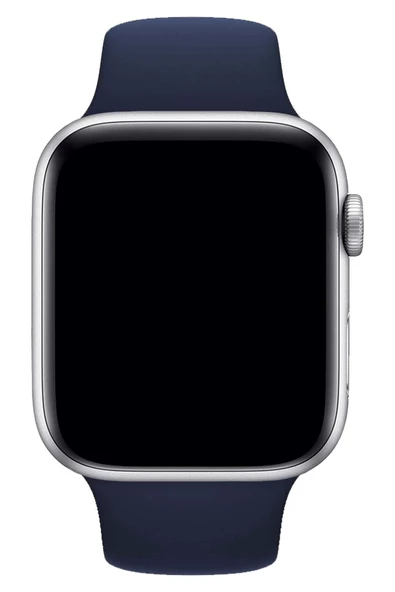 Pazariz Apple Watch Uyumluultra 3 4 5 6 7 8 Se 42 44 45 49mm Kalite Kordon Klasik Kaliteli Silikon - Resim 3