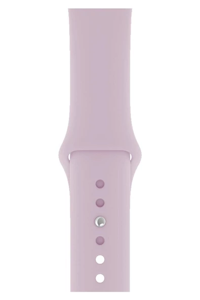 Pazariz Apple Watch Uyumlukordon 1 2 3 4 5 6 7 Se 42 Mm/44 Mm/45mm Silikon Kordon Kayış ürün görseli 1