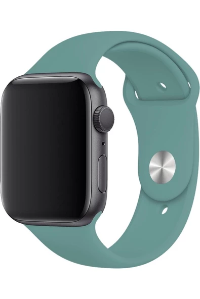 Pazariz Apple Watch Uyumlu1/2/3/4/5/6/7/8/se/ultra 38mm 40mm 41mm 42mm 44mm 45mm 49mm Kordon Kayış - 2