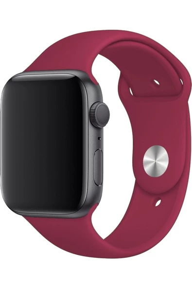 Pazariz Apple Watch Uyumlu1/2/3/4/5/6/7/8/se/ultra 38mm 40mm 41mm 42mm 44mm 45mm 49mm Kordon Kayış - Resim 3