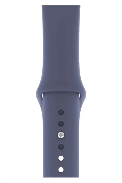 Pazariz Apple Watch Uyumlu1/2/3/4/5/6/7/8/se/ultra 38mm 40mm 41mm 42mm 44mm 45mm 49mm Kordon Kayış ürün görseli 1