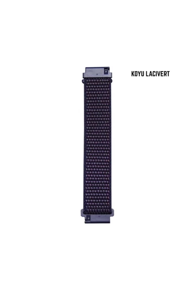 Pazariz Apple Watch Uyumlu1 2 3 4 5 6 7 8 38mm 40mm 41mm Örgü Spor Kordon ürün görseli 1