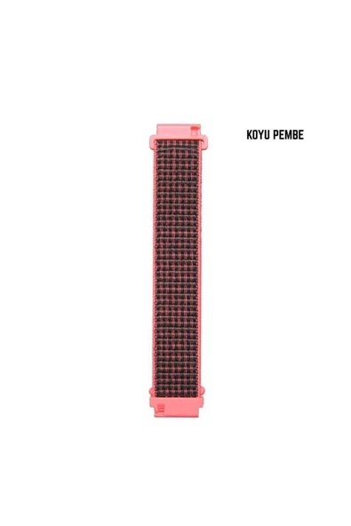 Pazariz Apple Watch Uyumlu1 2 3 4 5 6 7 8 38mm 40mm 41mm Örgü Spor Kordon ürün görseli 1