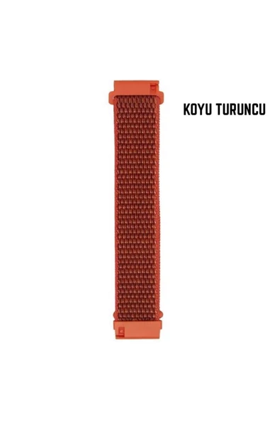 Pazariz Apple Watch Uyumlu1 2 3 4 5 6 7 8 38mm 40mm 41mm Örgü Spor Kordon ürün görseli 1