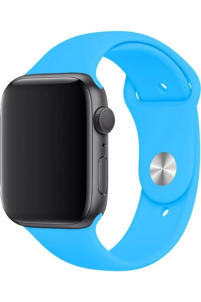 Pazariz Apple Watch Uyumlu1/2/3/4/5/6/7/8/se/ultra 38mm 40mm 41mm 42mm 44mm 45mm 49mm Kordon Kayış - Resim 2