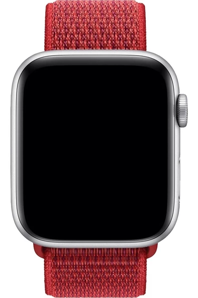 Pazariz Apple Watch Uyumlu1/2/3/4/5/6/7/8/se/ultra 38mm 40mm 41mm 42mm 44mm 45mm 49mm Kordon Kayış - Resim 3