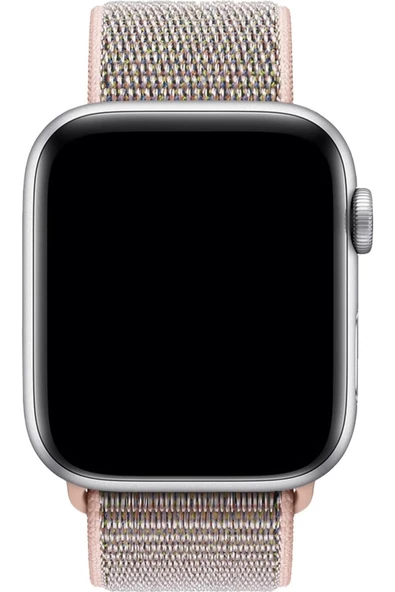 Pazariz Apple Watch Uyumlu1/2/3/4/5/6/7/8/se/ultra 38mm 40mm 41mm 42mm 44mm 45mm 49mm Kordon Kayış - Resim 3