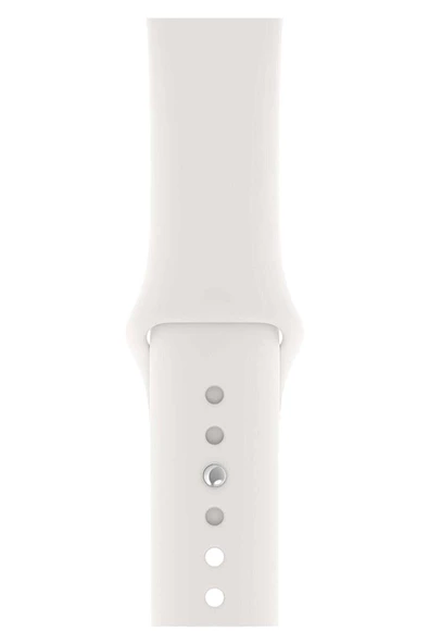 Pazariz Apple Watch Uyumlu3-4-5-6-7-8-se (38mm-40mm-41mm) Yüksek Kalite Kordon - Resim 2