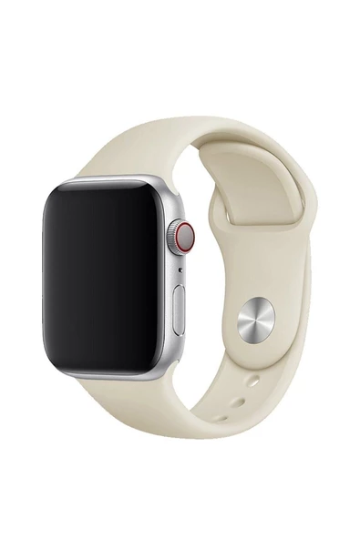 Pazariz Apple Watch Uyumlu3-4-5-6-7-8-se (38mm-40mm-41mm) Yüksek Kalite Kordon