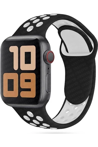 Pazariz Apple Watch Uyumlu42mm 44mm 45mm 49mm 1/2/3/4/5/6/se/7/8/ultra Kordon Kordon Spor Kordo ürün görseli 1